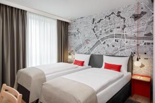 IntercityHotel Frankfurt Hauptbahnhof Süd - Frankfurt am Main - 9