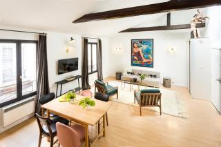 Habitat Parisien - Montorgueil Suite - Paris - 6