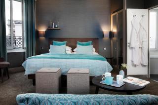 Hôtel Plaza Étoile - Parijs - 5