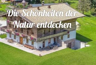 Dürnberggut - Sankt Martin bei Lofer - 7