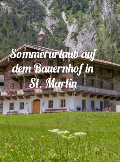 Dürnberggut - Sankt Martin bei Lofer - 6