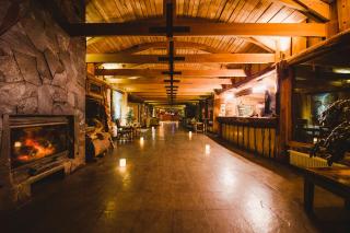 Huilo Huilo Nothofagus Hotel & Spa - 7