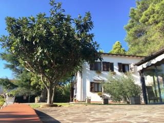 Casa Bianca Villa pool with sea view, fenced garden, barbecue by ToscanaTour - Castellina Marittima - 3
