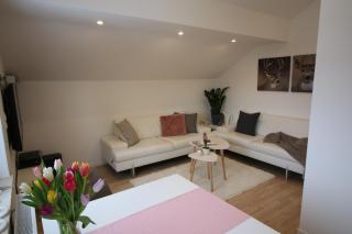 Ferienwohnung Wassermann - Bad Grönenbach - 1