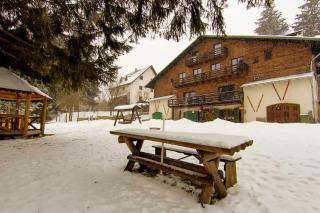 Charming Chalet Timisul de Sus - 7