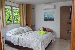 Cabañas Green Yard - San Andrés - 8
