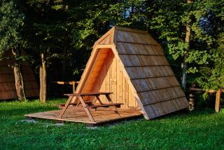Glamping Village - Speleo Camp - Logatec - 8