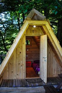 Glamping Village - Speleo Camp - Logatec - 1