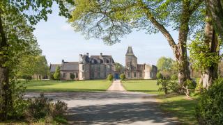 Château du Bois-Guy Golf - Parigné - 0