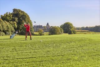 Château du Bois-Guy Golf - Parigné - 5