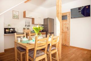 Apartament w Rynku - Ustrzyki Dolne - 8