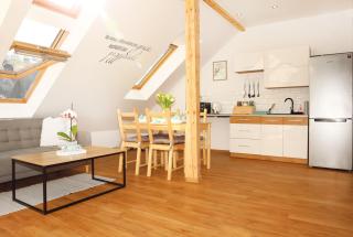 Apartament w Rynku - Ustrzyki Dolne - 9
