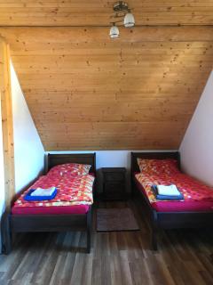 Rekreačný zrubový dom - Liptovský Trnovec - 2