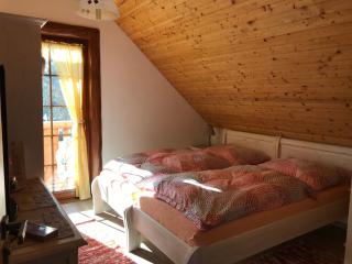 Rekreačný zrubový dom - Liptovský Trnovec - 5