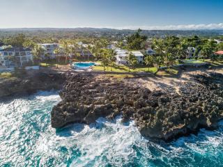 Luxury Oceanfront Villa with Amazing Views - Sosúa - 7