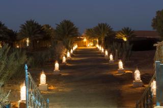 Auberge Sahara Garden - 1