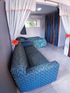 Tropical Studio Apartment - Palm-Eagle Beach - 0