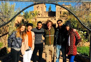 Kasbah Tiriguioute - Skoura - 8