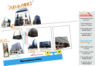 Myeongdong Sunshine Guesthouse - Seul - 6
