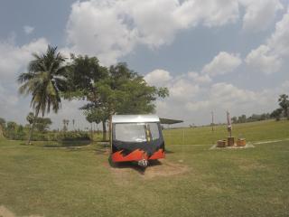 Classiccar Caravan - Chai Nat - 5