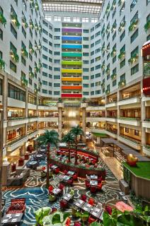 The Howard Plaza Hotel Taipei - Taipé - 9