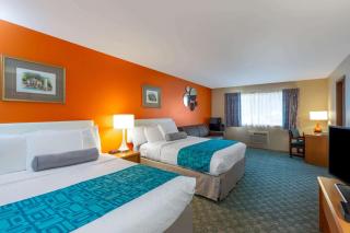 Howard Johnson by Wyndham Leavenworth - Leavenworth - 1