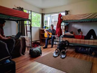 Base Camp Anchorage Hostel - Anchorage - 7