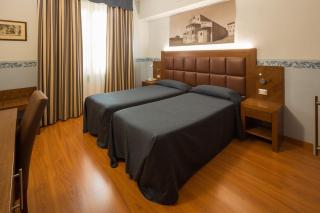 Hotel Terminus & Plaza - Pisa - 9
