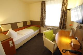 City Hotel Freiburg - 2