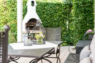 5 Sterne Ferienwohnung am See - Böbing - 9