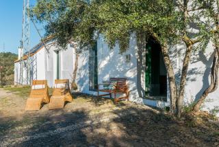 Casa del Ingeniero , alberca 4 Hab 8 Pers 3 Chimeneas con horno - Puerto de la Laja - 0