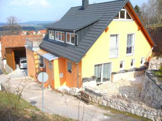 Ferienhaus Wernfels - Fränk. Seenland - Spalt - 6