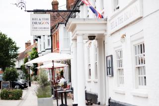 Bel and The Dragon-Odiham - Odiham - 0