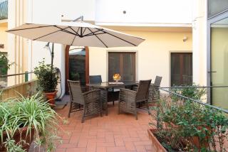 Unique Apartment with Private Terrace and Gothic Details - Firenze - 0