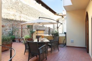 Unique Apartment with Private Terrace and Gothic Details - Firenze - 5