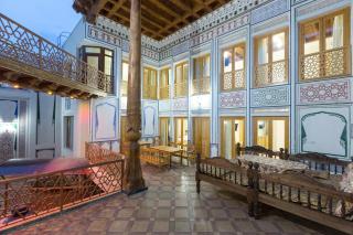 Basilic Boutique Hotel - Bucara - 0