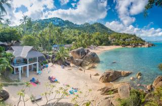 Coral Cliff Beach Resort Samui - 3