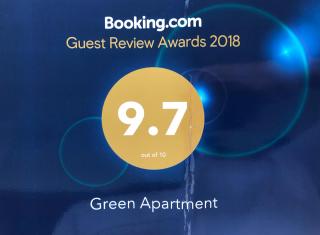 Green Apartment - Bucharest - 4