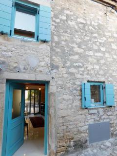 bezauberndes Steinhaus mit Garten in der Altstadt von Rovinj - 3