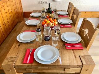 Arcadien - Appartement les Arcs 1800 - 10 personnes - 3 chambres - Arc 1800 - 3