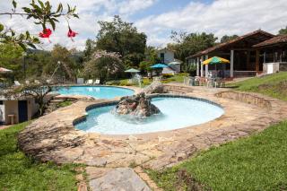 Hotel Campestre Los Arrayanes - 1