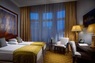 Art Deco Imperial Hotel - Prague - 1
