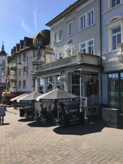 Hajo´s Germania Lodge & Irish Pub - Rüdesheim am Rhein - 8