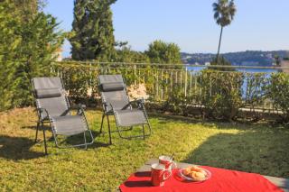 Jardin Figuiers AP4123 by Riviera Holiday Homes - 7