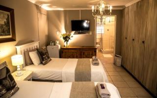 De Zevende Hemel Guesthouse - 8