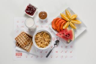 Hub Hotel Asuncion - Asunción - 2