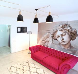 SOHO Apartment near CERONAV - Galaţi - 8