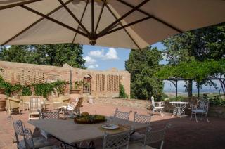 Villa Vittoria Tuscany new opening 2025 - Montaione - 4