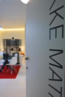 Leopold5 Luxe-Design Apartment - Ostend - 3