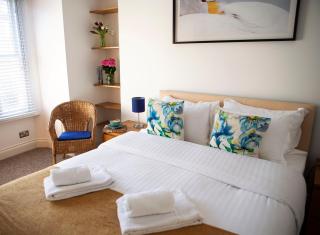 Apt 1, Opera House 2nd Floor by Indigo Flats - Londra - 7
